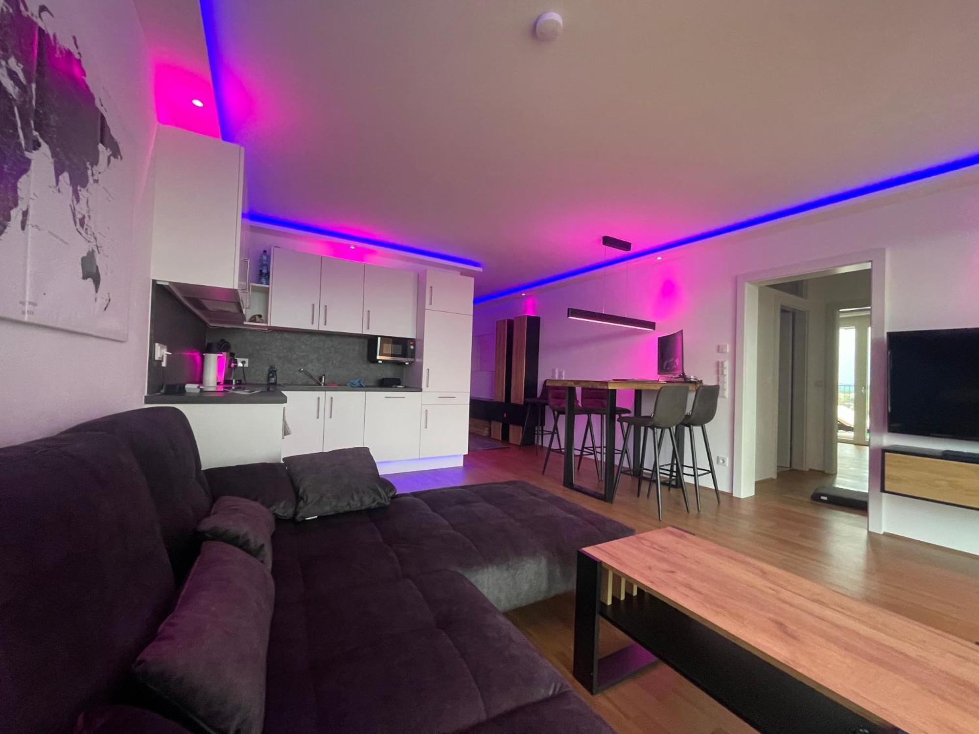 格拉茨100 Qm Penthouse, Self-Check-In, 2 Parkplaetze公寓 外观 照片