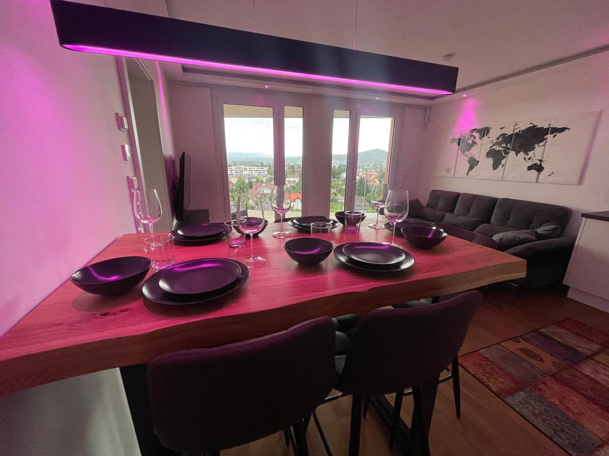 格拉茨100 Qm Penthouse, Self-Check-In, 2 Parkplaetze公寓 外观 照片