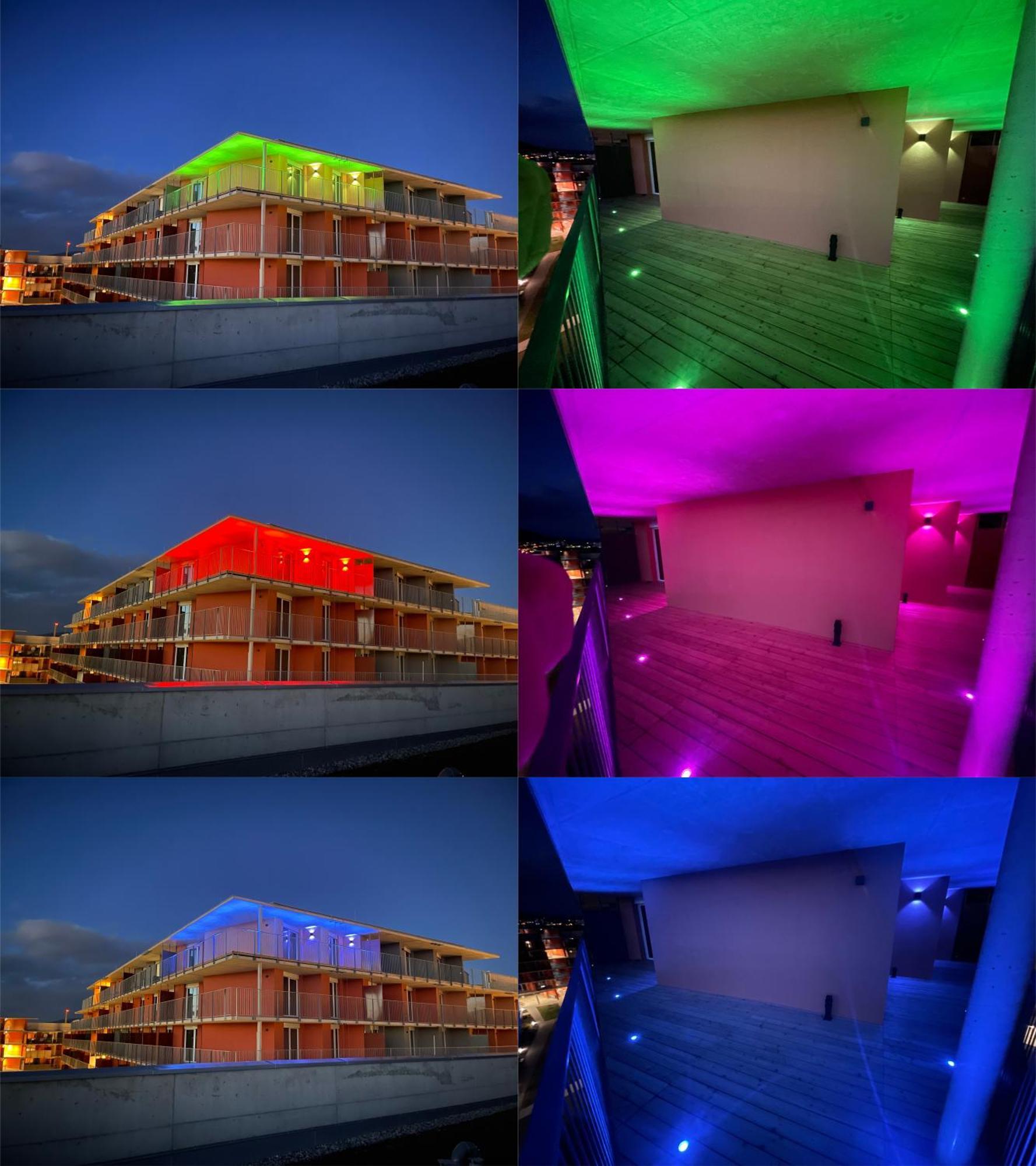 格拉茨100 Qm Penthouse, Self-Check-In, 2 Parkplaetze公寓 外观 照片