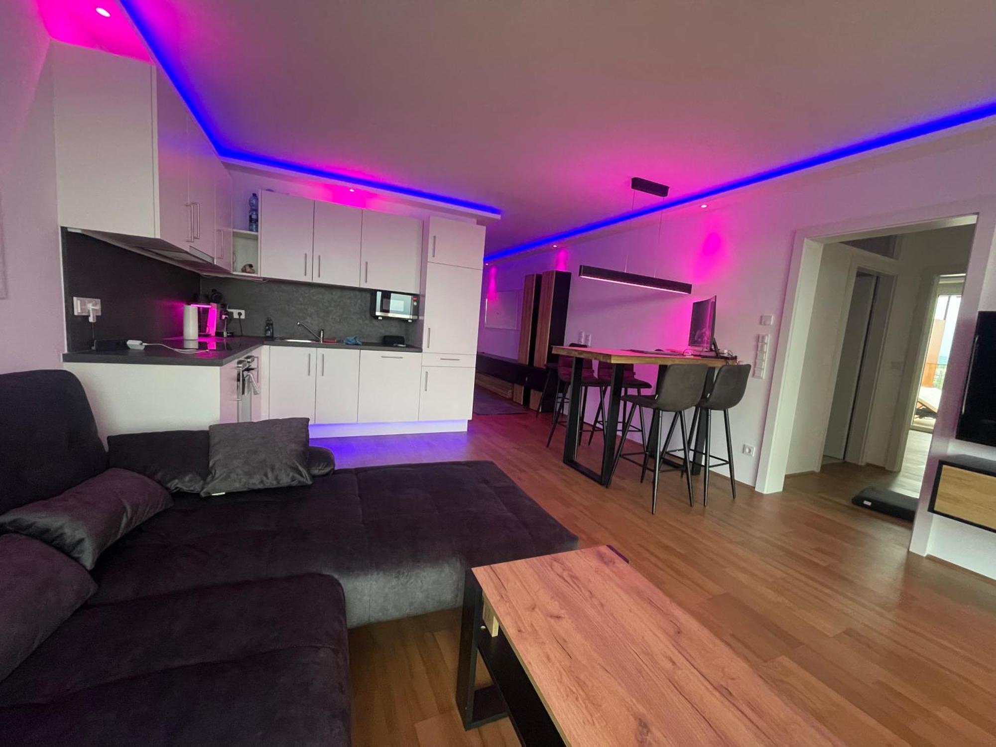 格拉茨100 Qm Penthouse, Self-Check-In, 2 Parkplaetze公寓 外观 照片