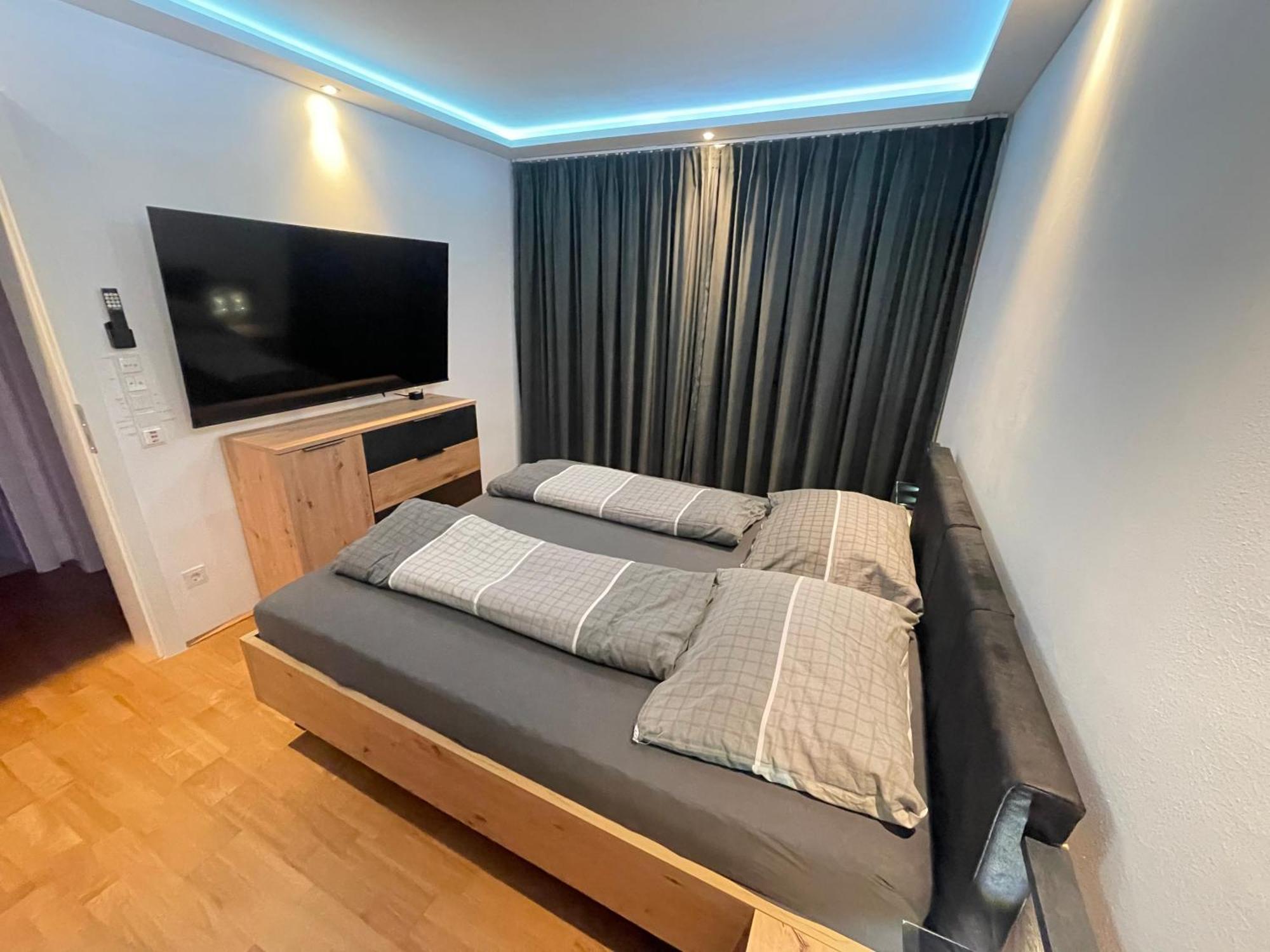 格拉茨100 Qm Penthouse, Self-Check-In, 2 Parkplaetze公寓 外观 照片