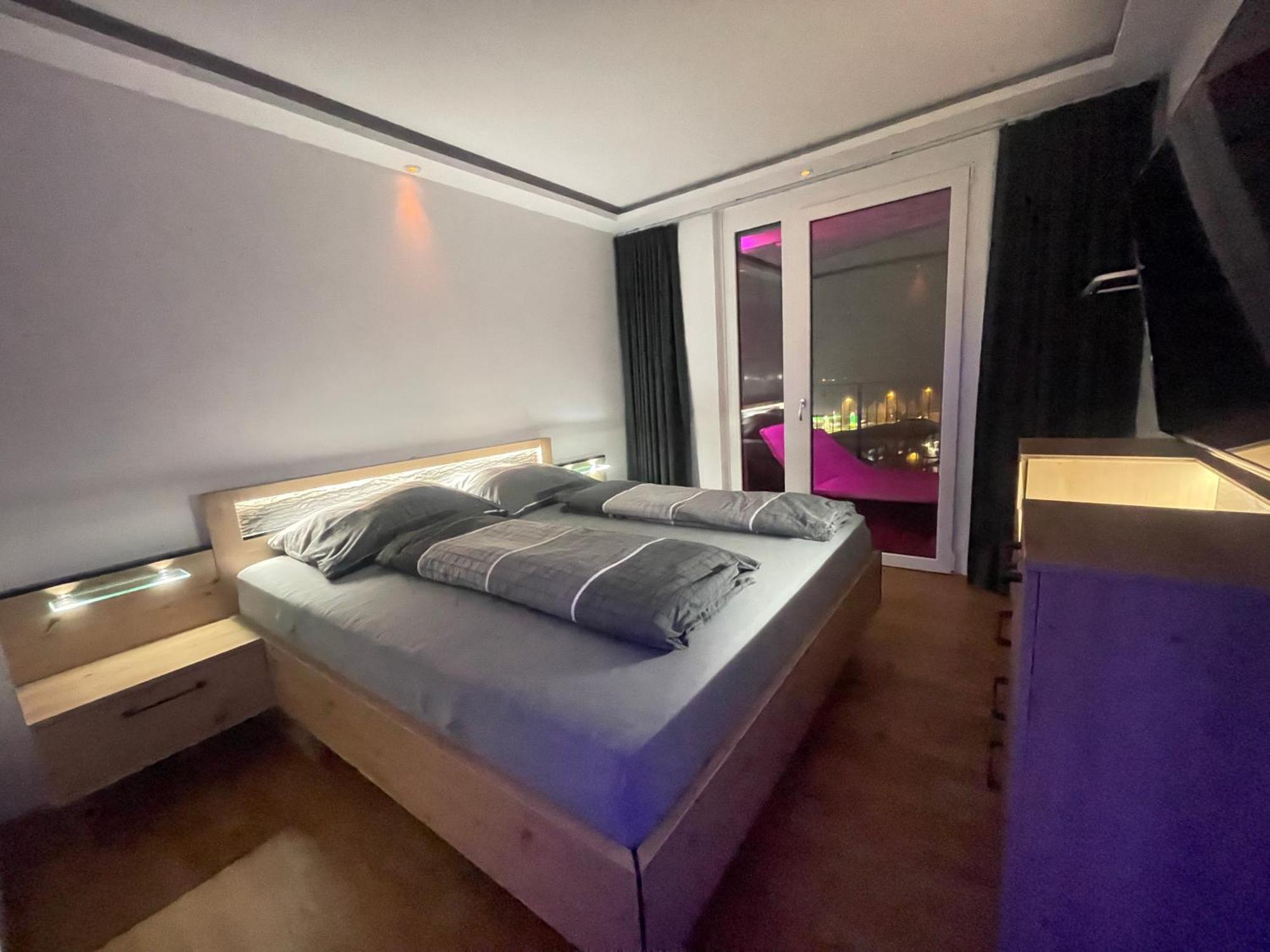 格拉茨100 Qm Penthouse, Self-Check-In, 2 Parkplaetze公寓 外观 照片