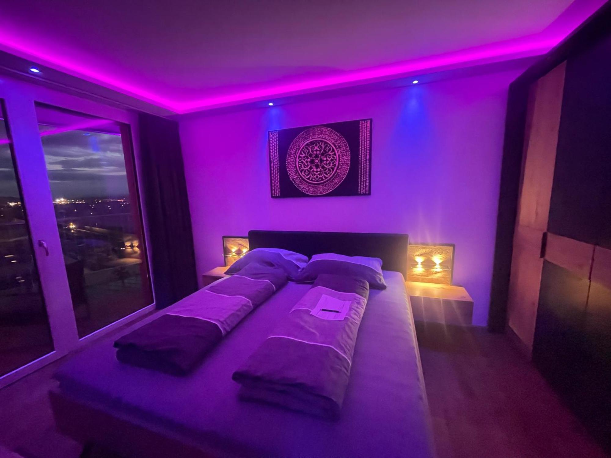 格拉茨100 Qm Penthouse, Self-Check-In, 2 Parkplaetze公寓 外观 照片