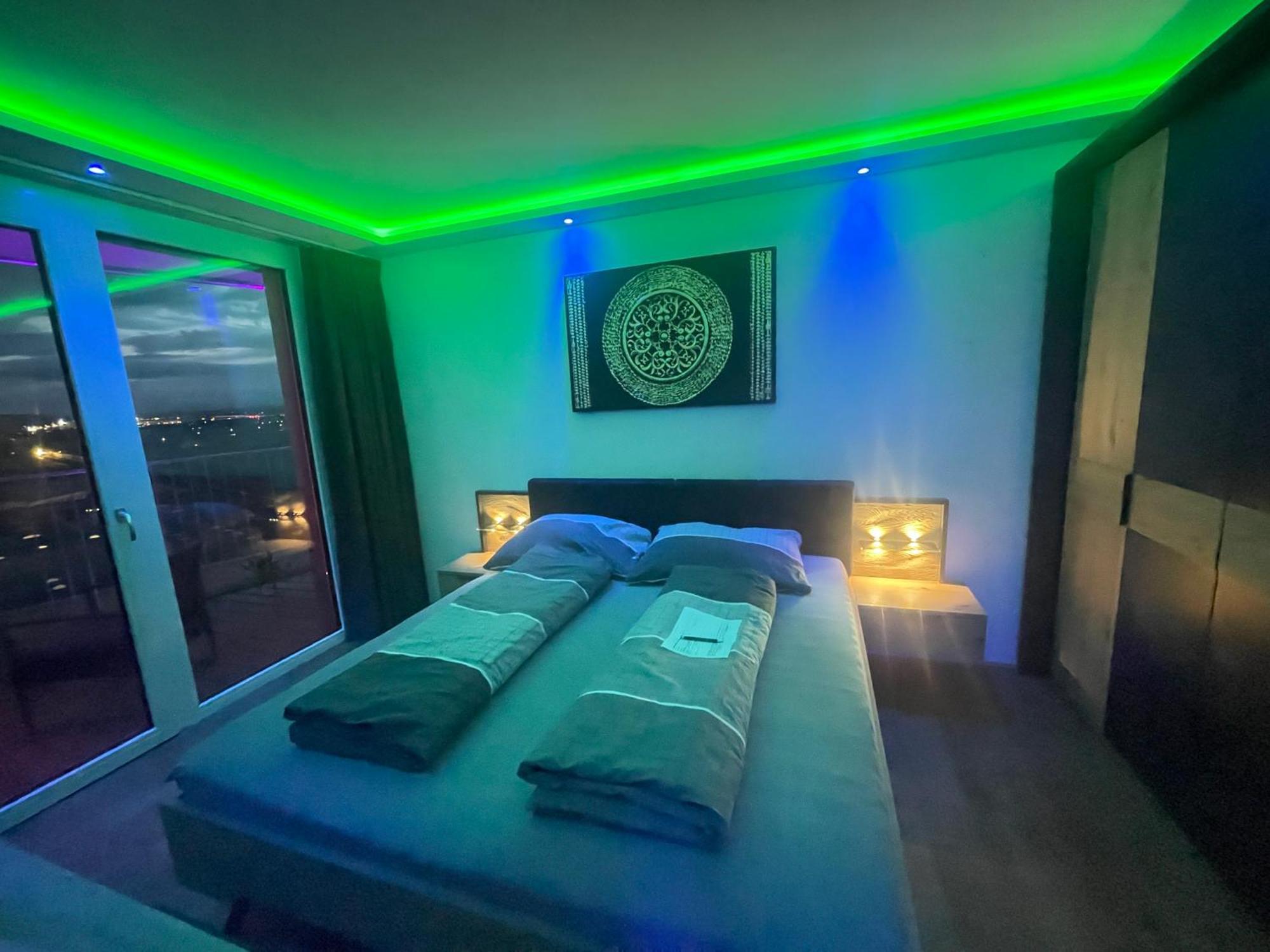 格拉茨100 Qm Penthouse, Self-Check-In, 2 Parkplaetze公寓 外观 照片