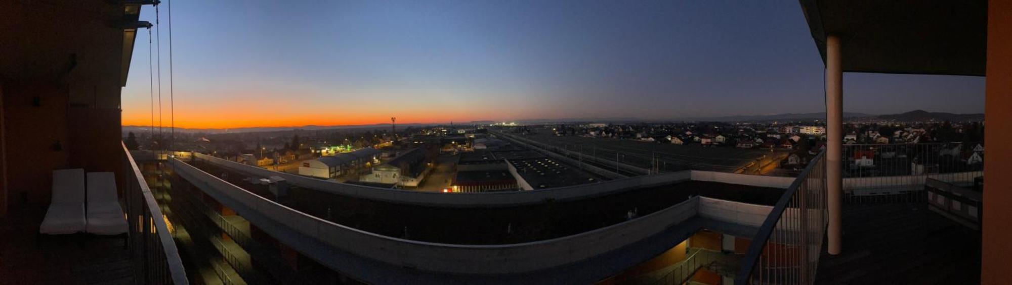 格拉茨100 Qm Penthouse, Self-Check-In, 2 Parkplaetze公寓 外观 照片